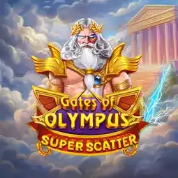 Gates of Olympus Super Scatter game at King Billy Casino for Australian players