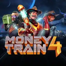 Money Train 4 game at King Billy Casino for Australian players