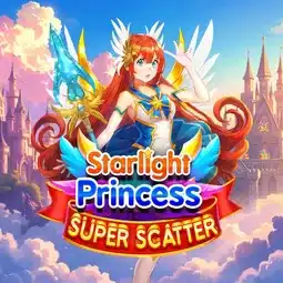 Starlight Princess Super Scatter game at King Billy Casino for Australian players