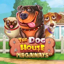 The Dog House Megaways game at King Billy Casino for Australian players